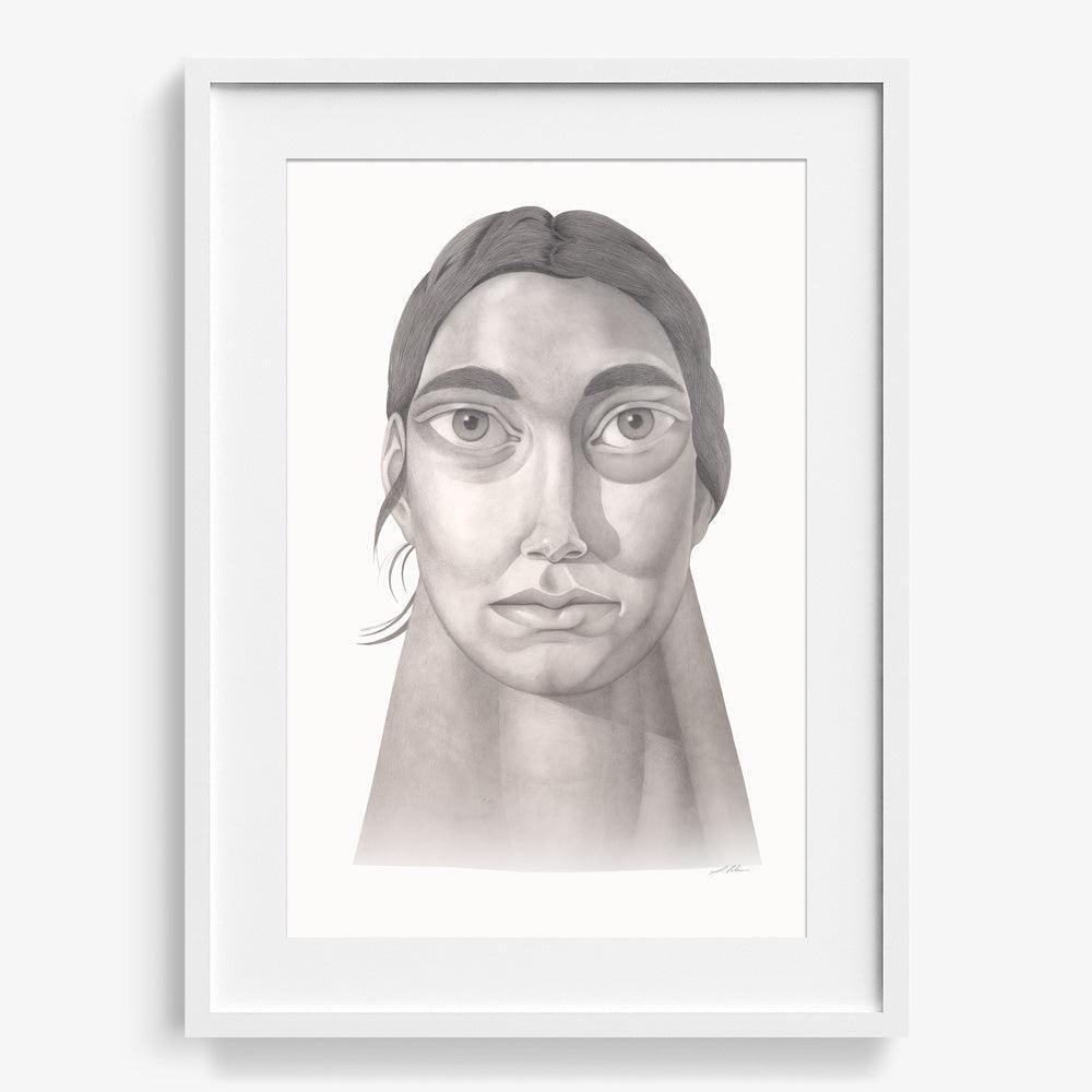 Print by Shawn Polmo
