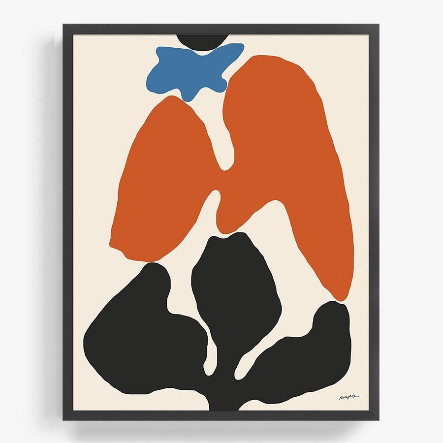 Barranca, Print  by  Barranca Tappan