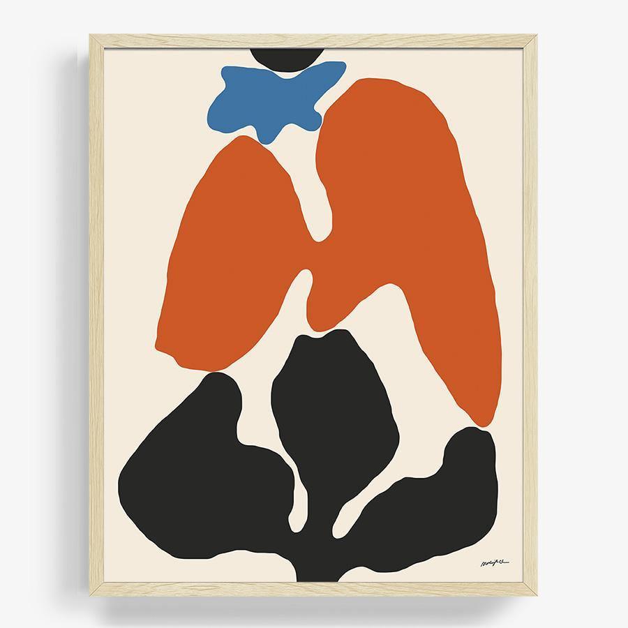Barranca, Print  by  Barranca Tappan