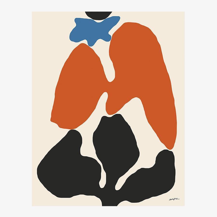 Barranca, Print  by  Barranca Tappan