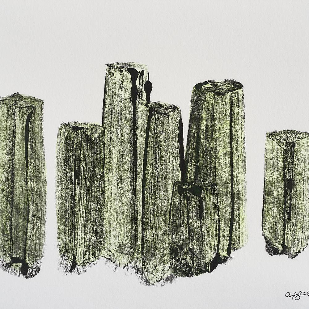 Print by Alexis Arnold