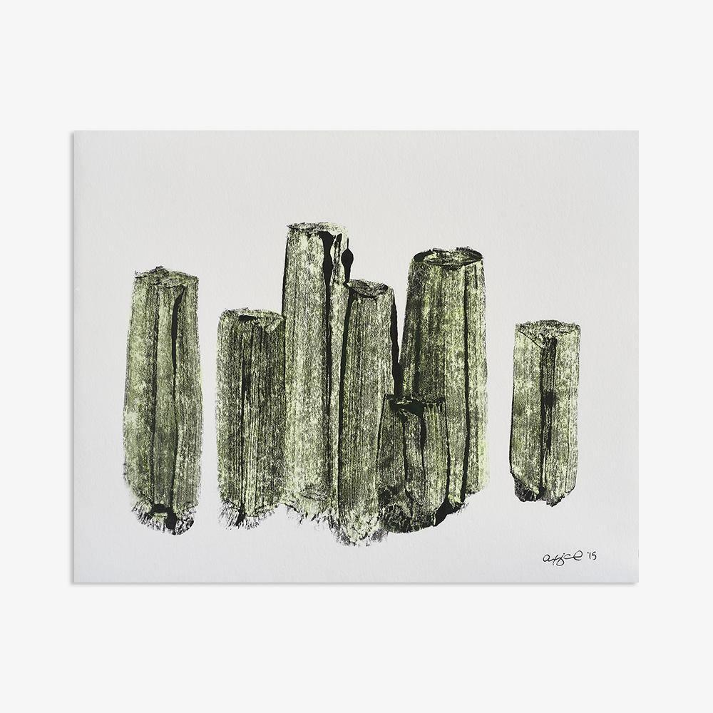 Print by Alexis Arnold