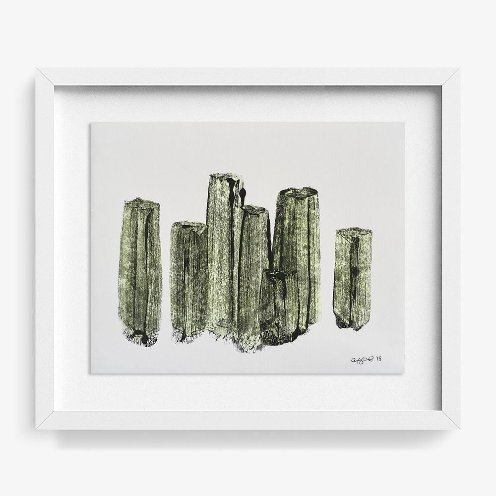 Print by Alexis Arnold