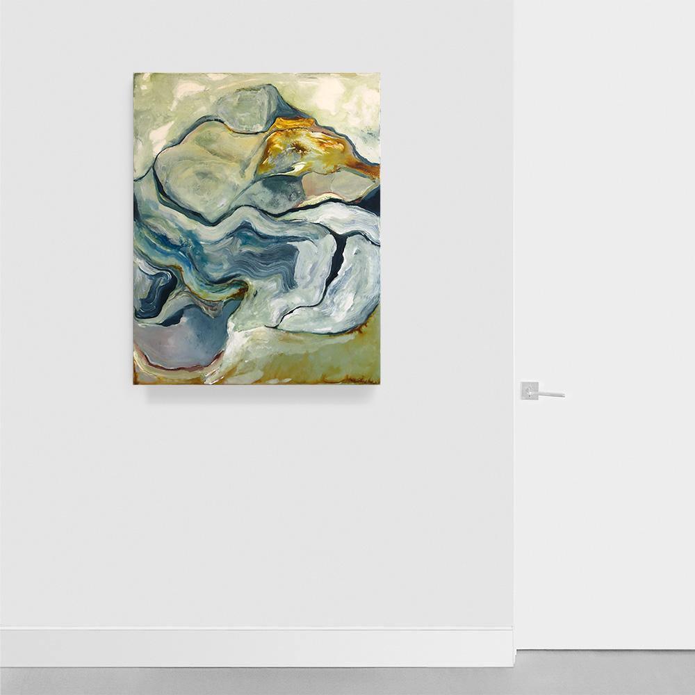 Painting by Astri Styrkestad Haukaas