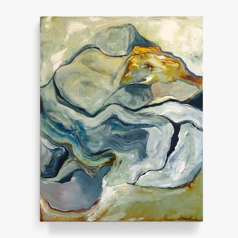 Painting by Astri Styrkestad Haukaas
