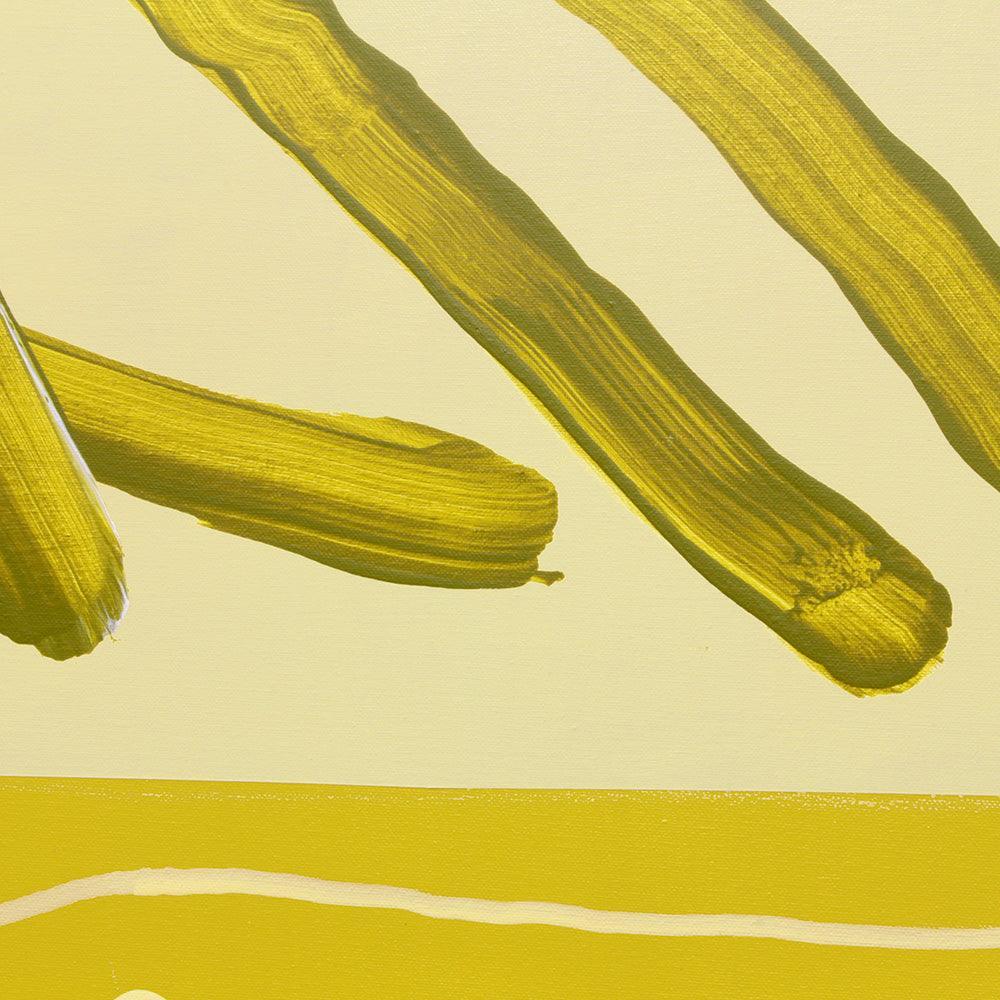 Painting by Daniel Fletcher