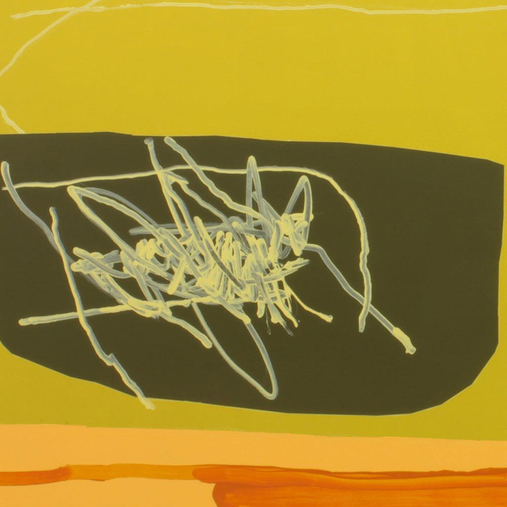 Painting by Daniel Fletcher