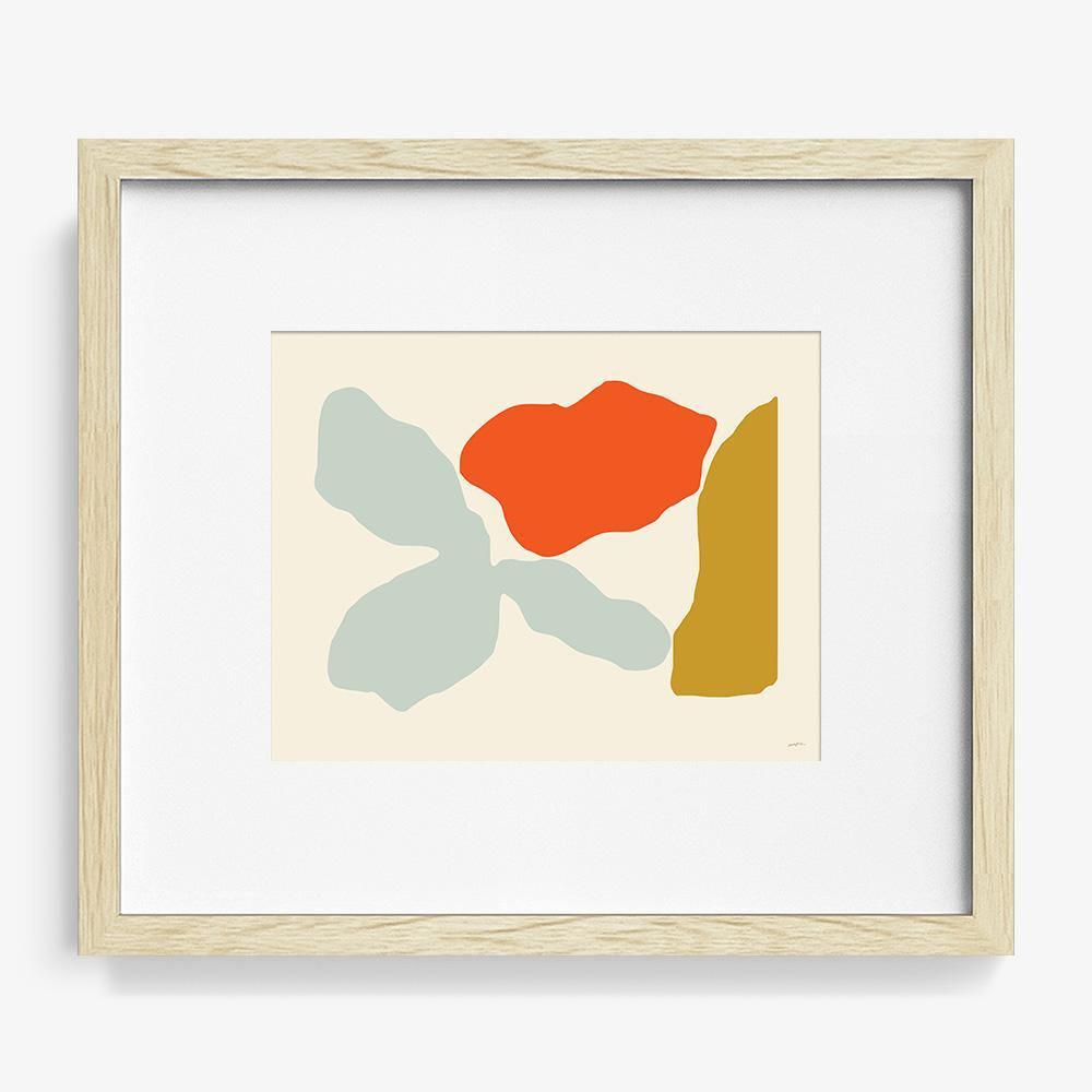 Biba, Print  by  Biba Tappan