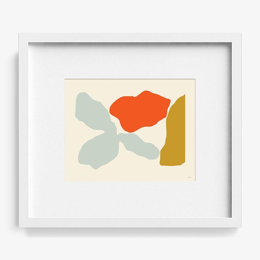 Biba, Print  by  Biba Tappan