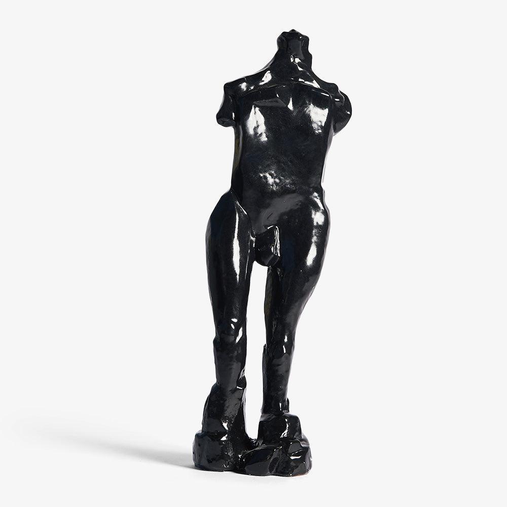 Black Gloss Man