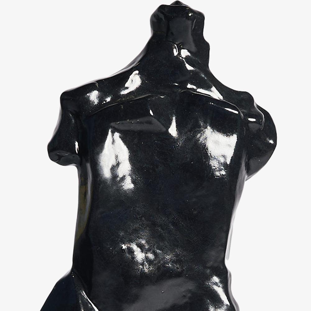 Black Gloss Man