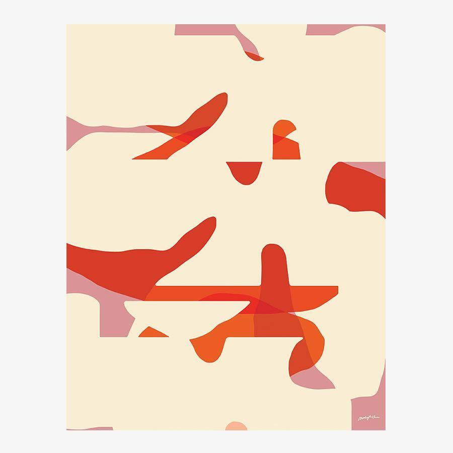 Print by Marleigh Culver