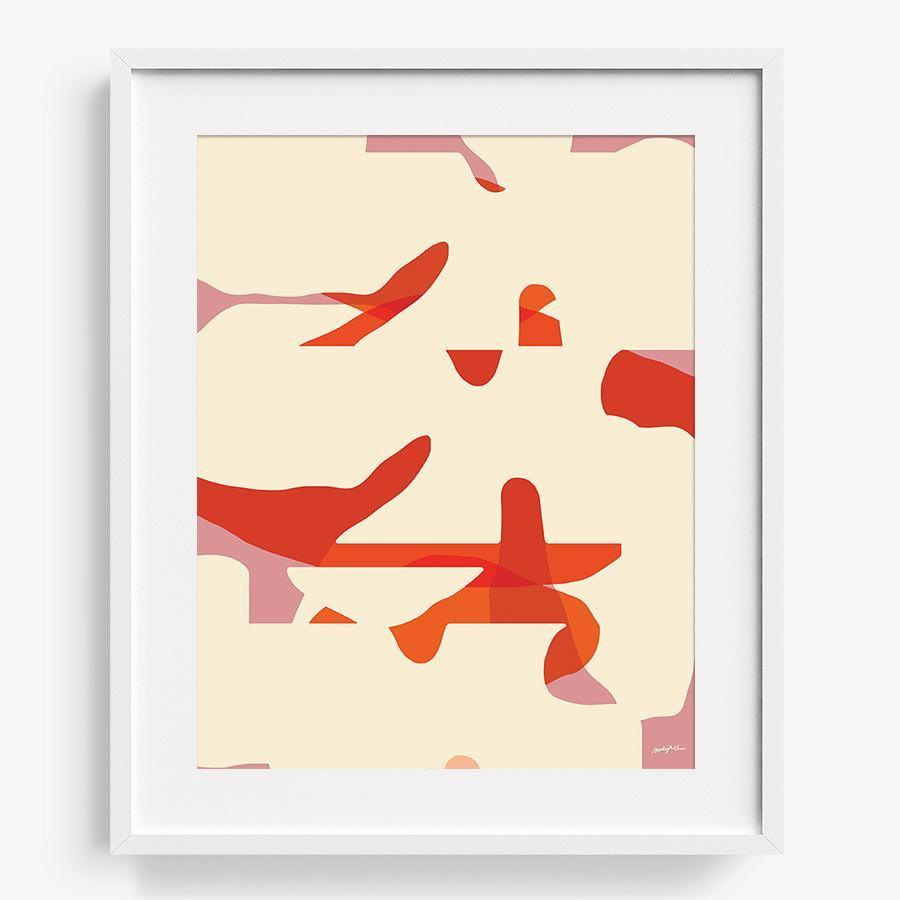Print by Marleigh Culver