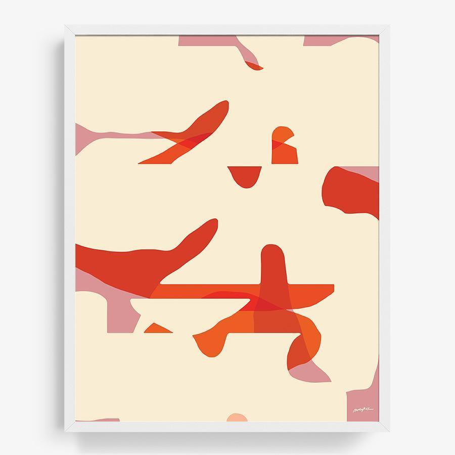 Print by Marleigh Culver