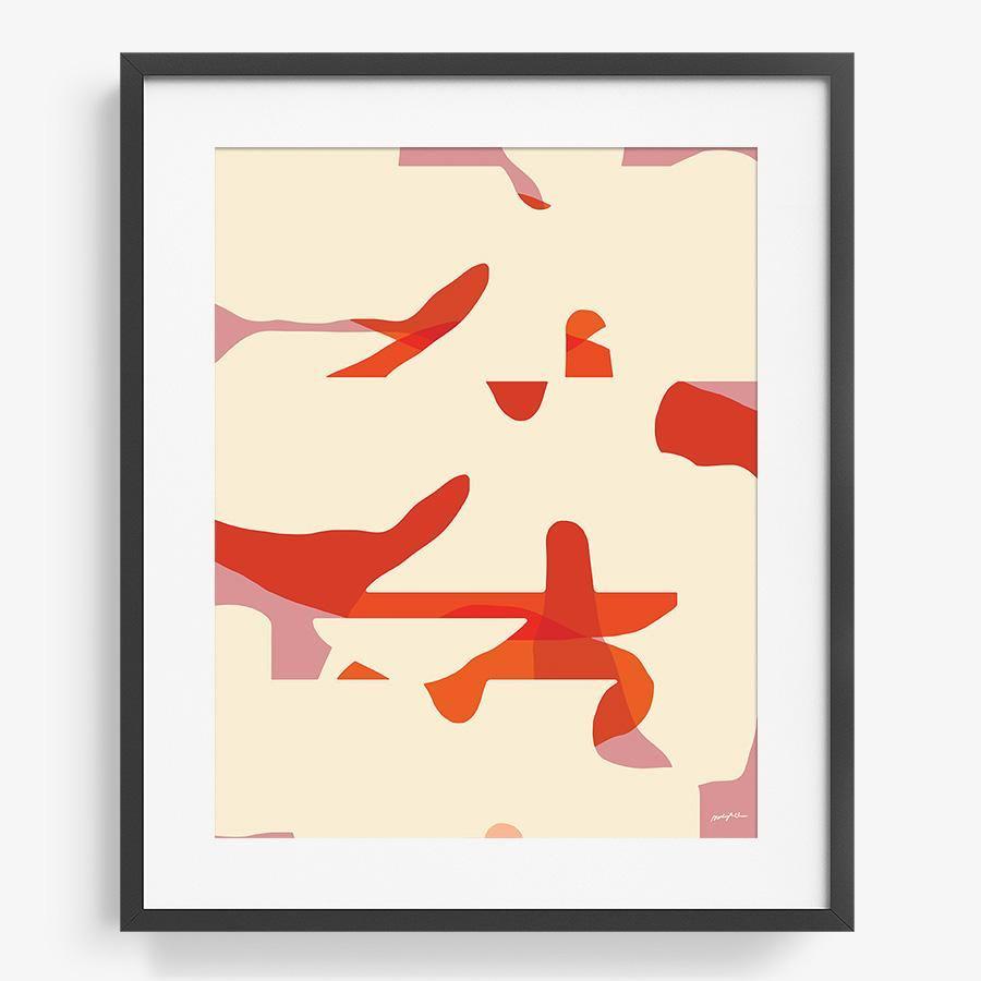 Print by Marleigh Culver