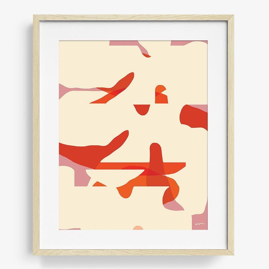 Print by Marleigh Culver