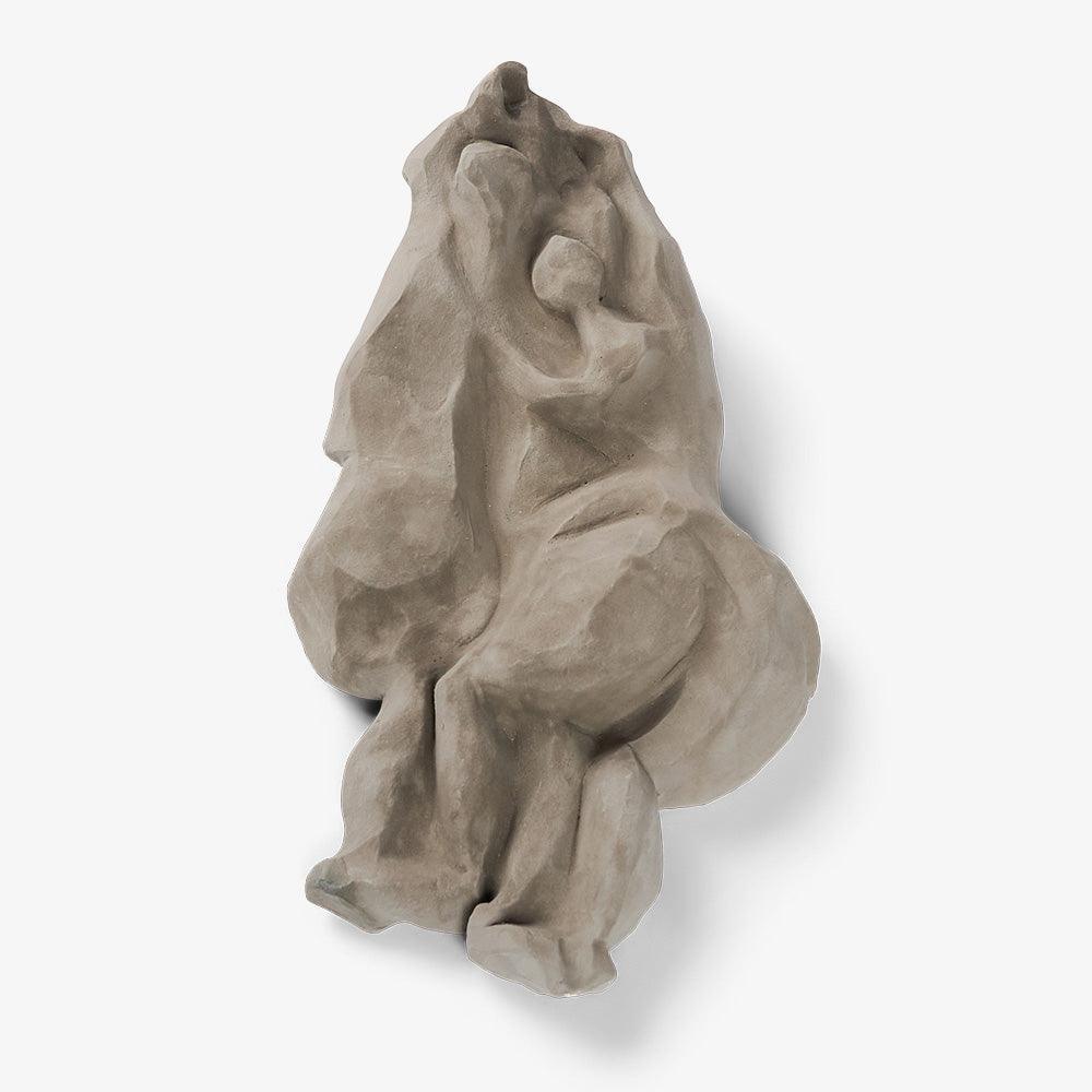 Sculpture by Firoozeh Neman