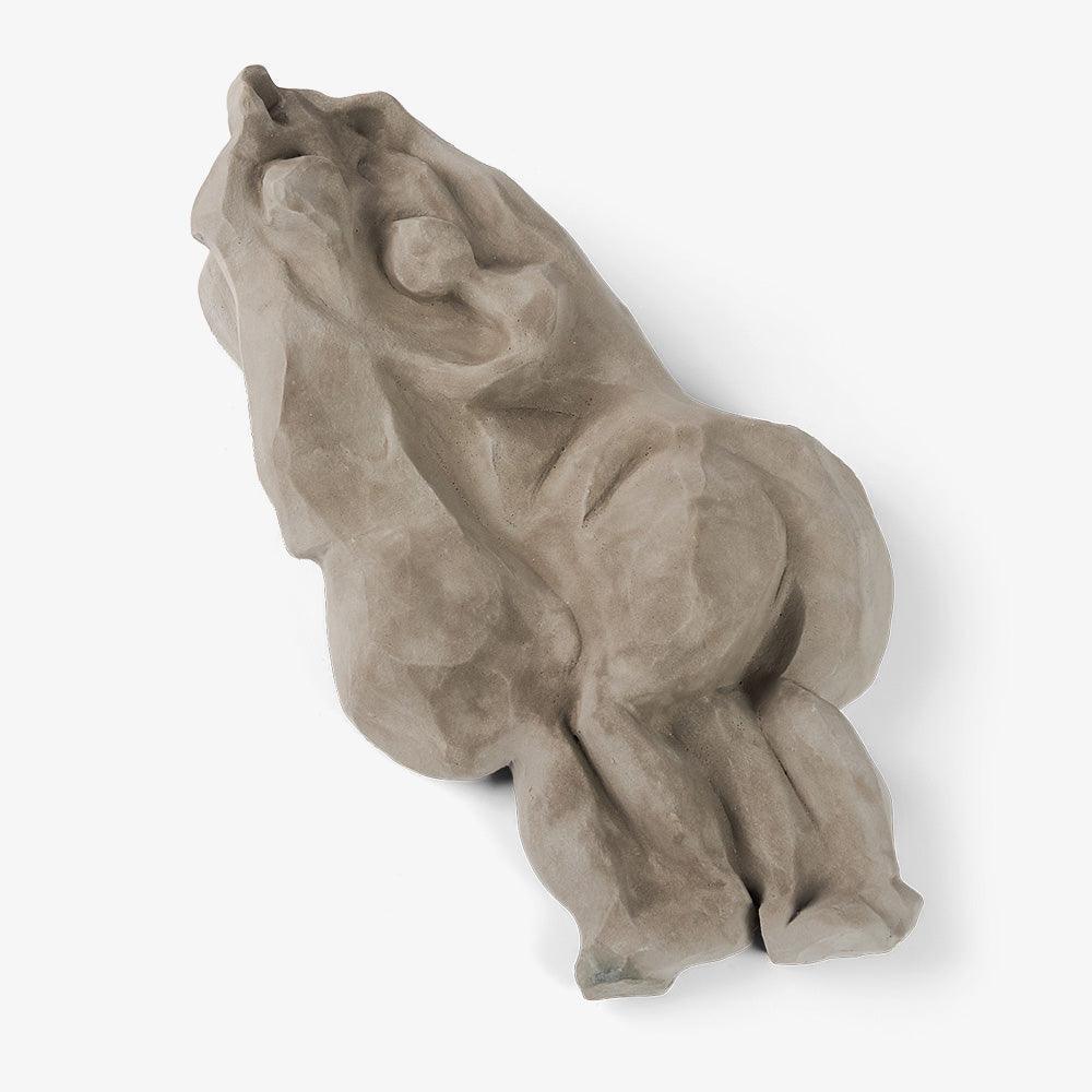 Sculpture by Firoozeh Neman