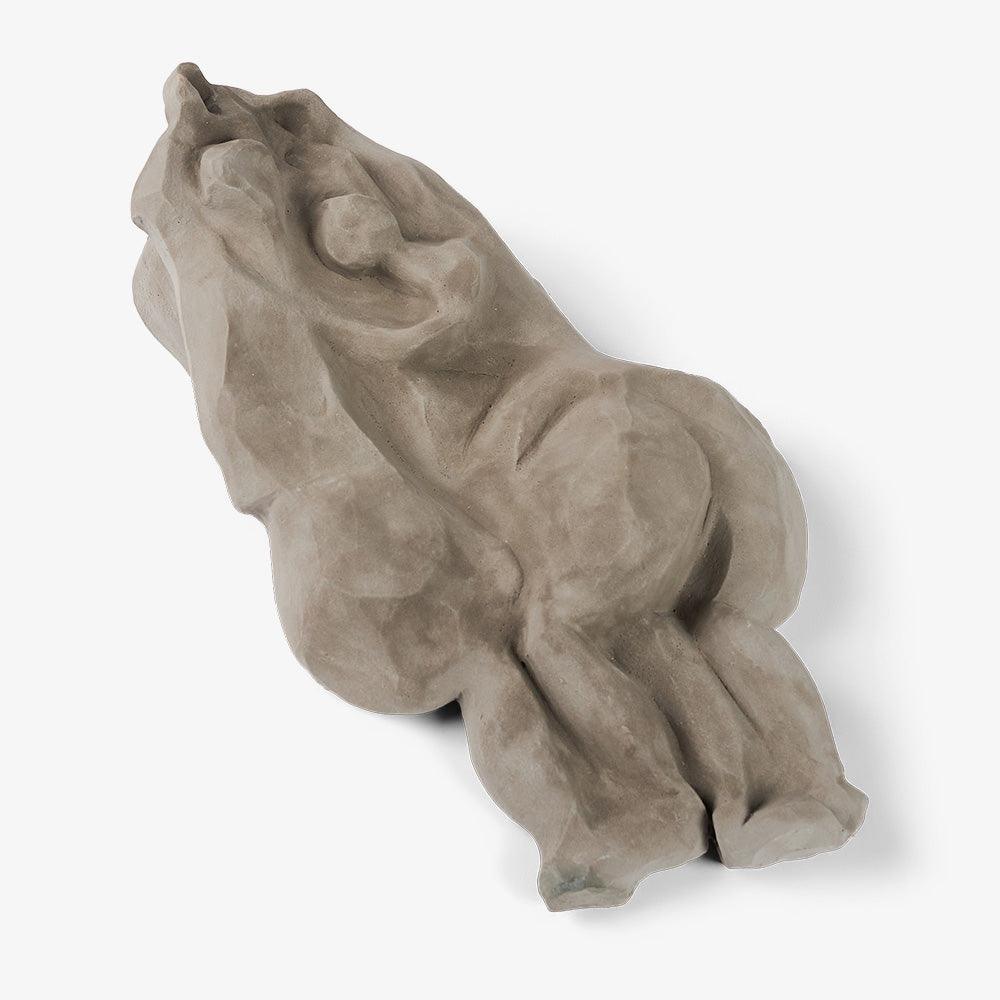 Sculpture by Firoozeh Neman