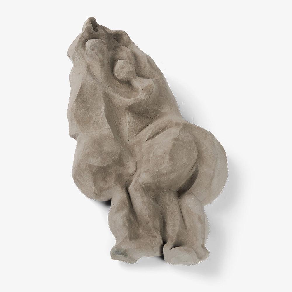 Sculpture by Firoozeh Neman