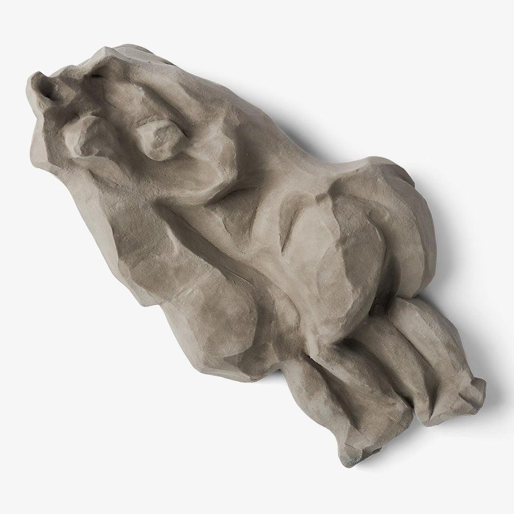 Sculpture by Firoozeh Neman