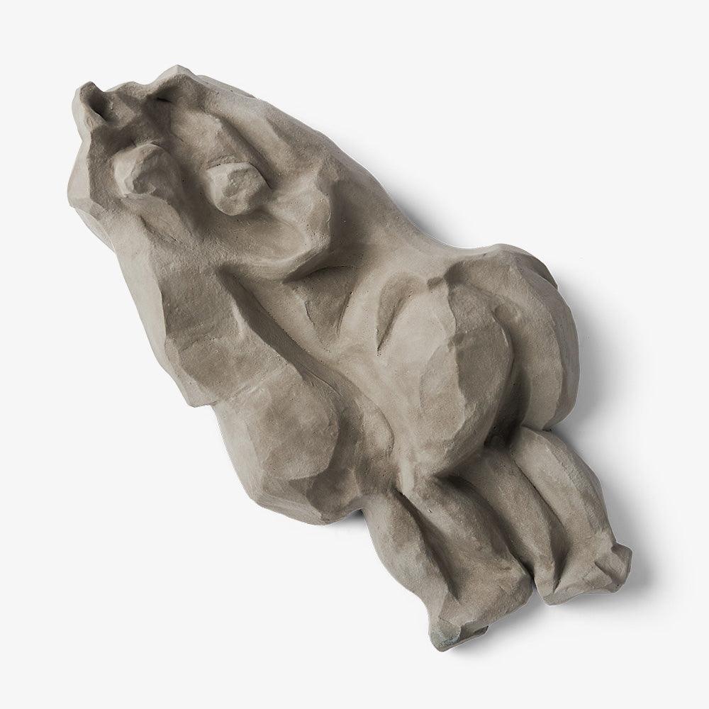 Sculpture by Firoozeh Neman