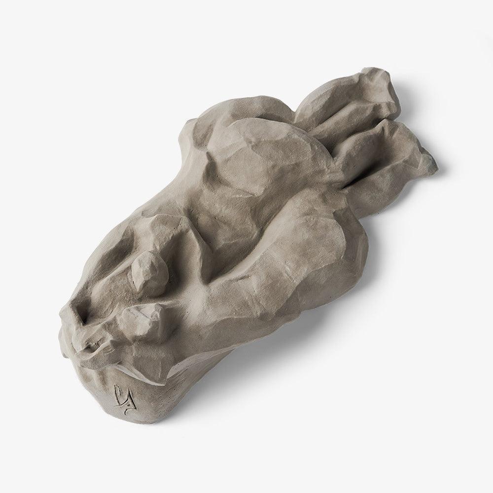 Sculpture by Firoozeh Neman