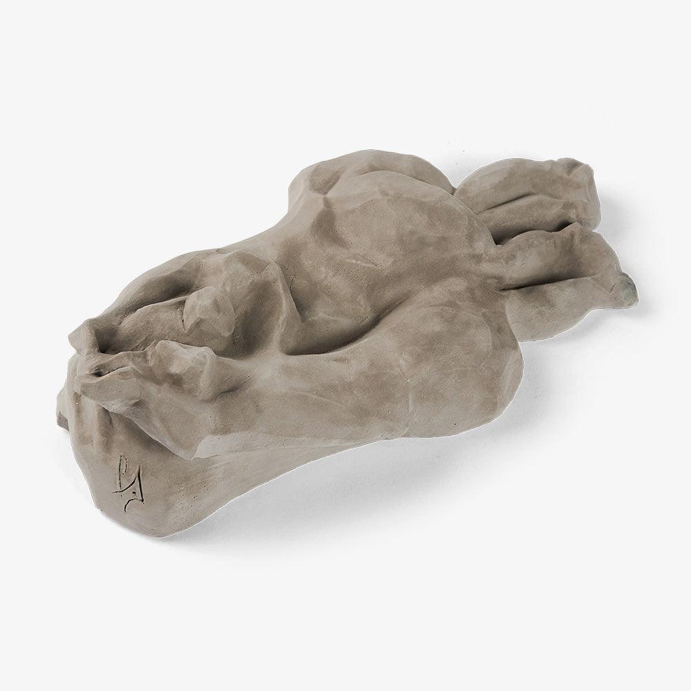 Sculpture by Firoozeh Neman