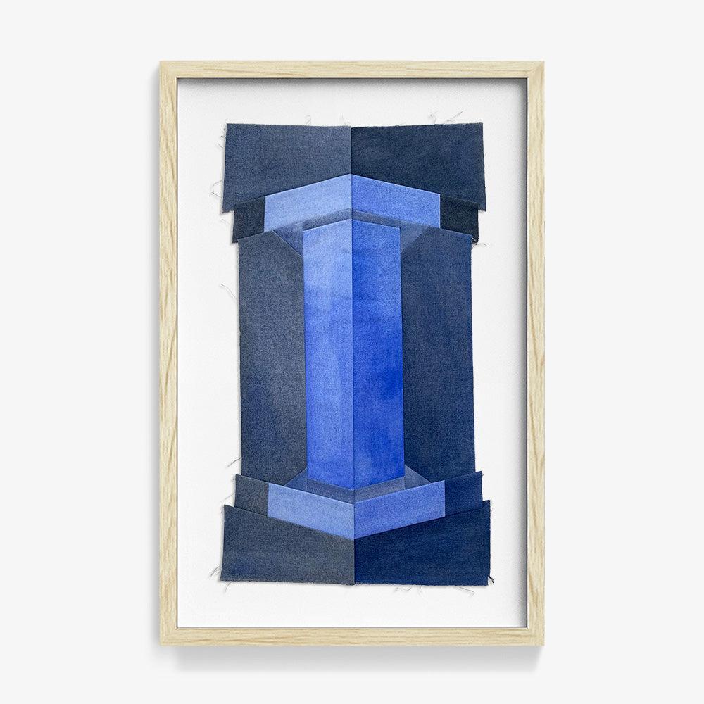 Textile by Gabrielle Teschner