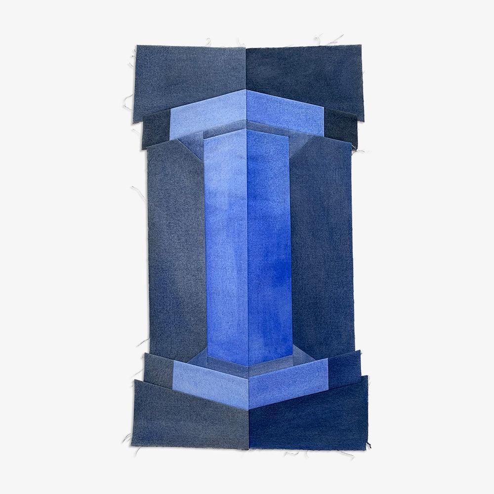 Textile by Gabrielle Teschner