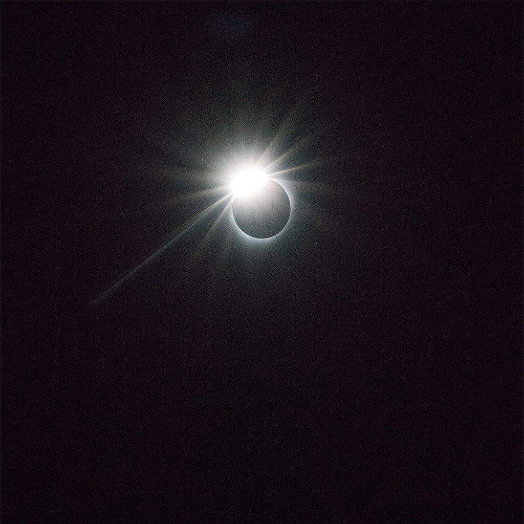 Eclipse 20, Photograph  by  Eclipse 20 Tappan