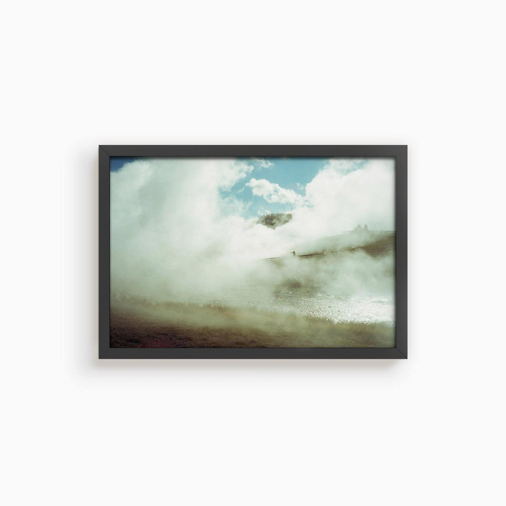 Mist Two, Photograph  by  Mist Two Tappan