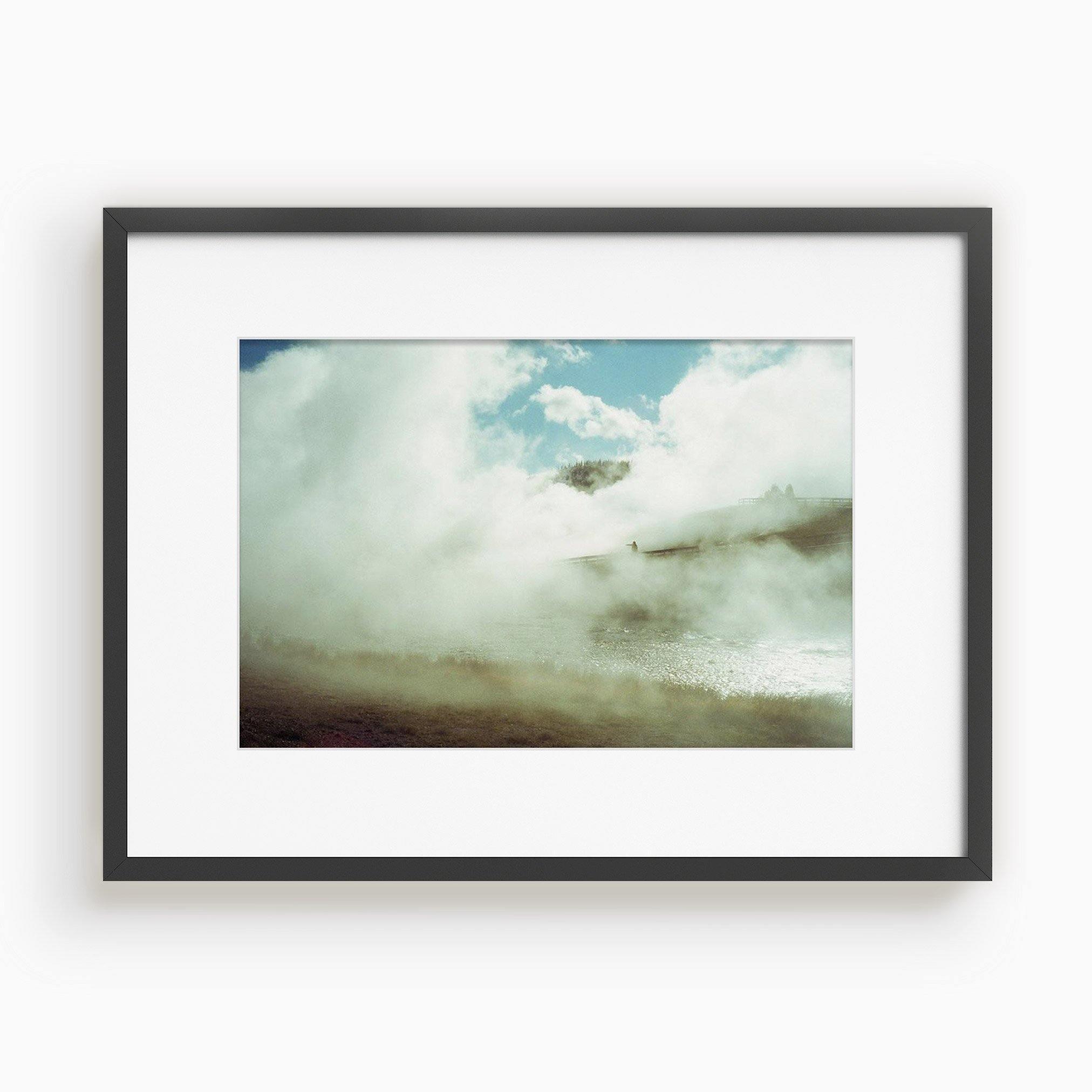 Mist Two, Photograph  by  Mist Two Tappan