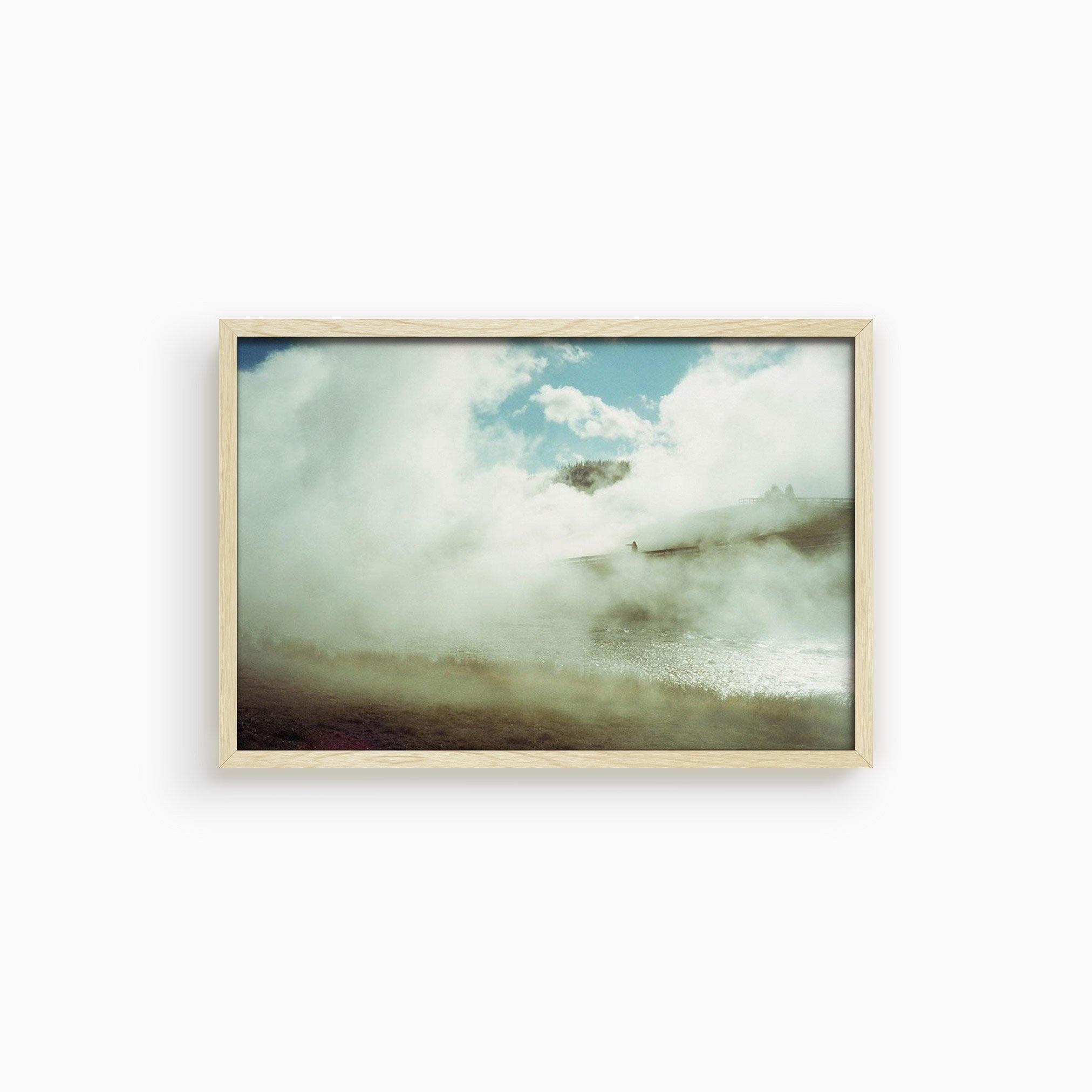 Mist Two, Photograph  by  Mist Two Tappan