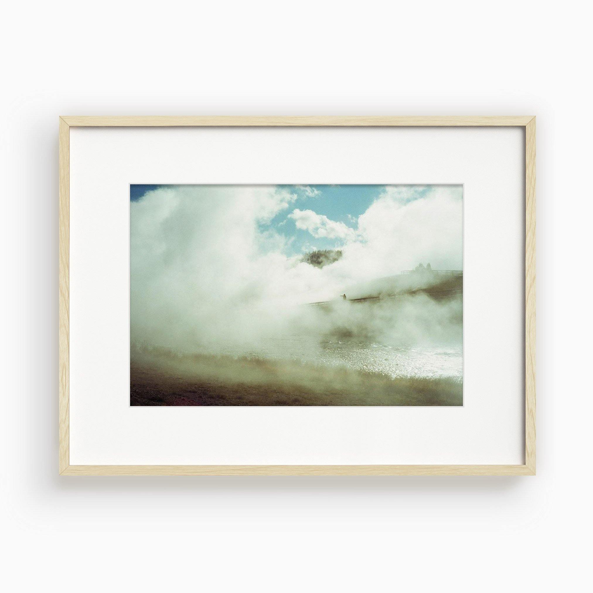 Mist Two, Photograph  by  Mist Two Tappan