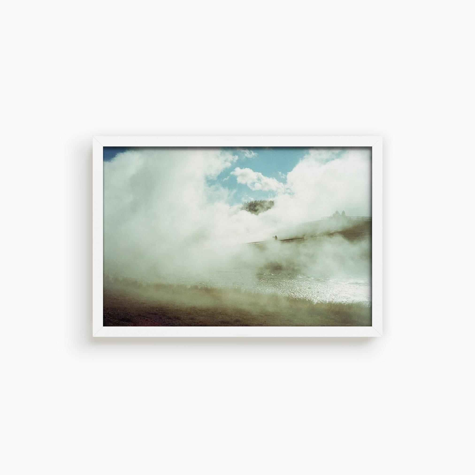 Mist Two, Photograph  by  Mist Two Tappan