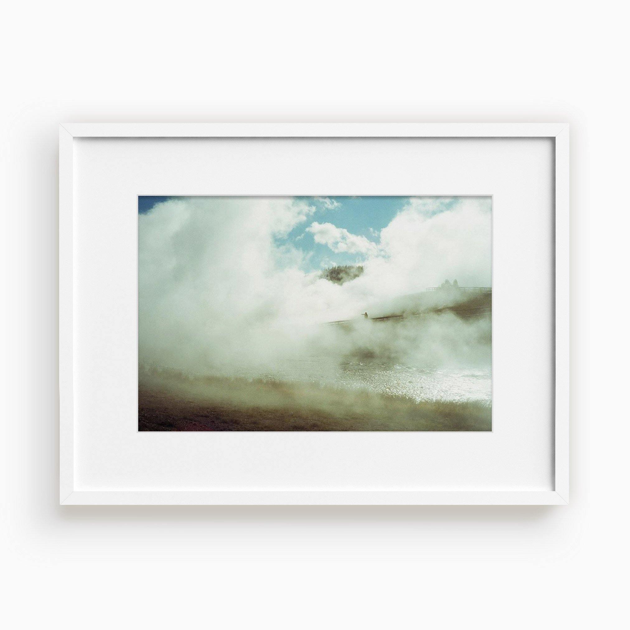 Mist Two, Photograph  by  Mist Two Tappan