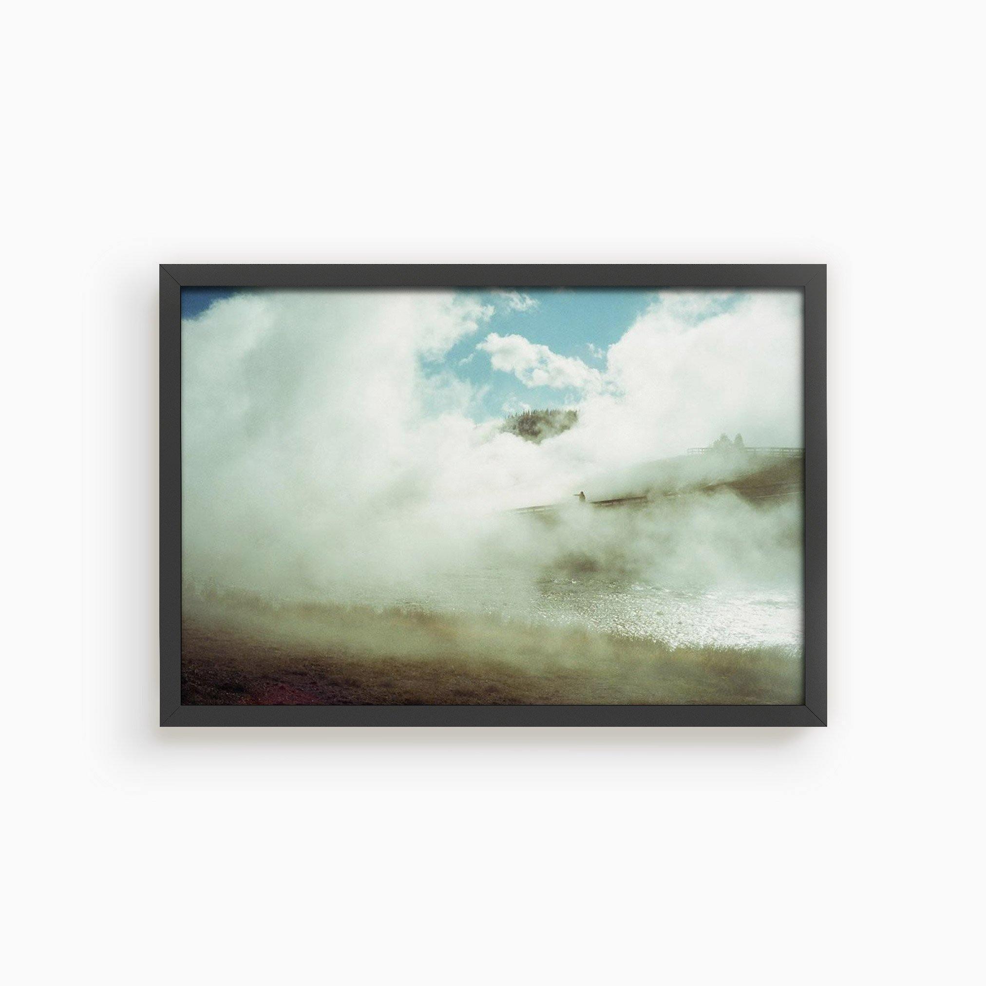 Mist Two, Photograph  by  Mist Two Tappan