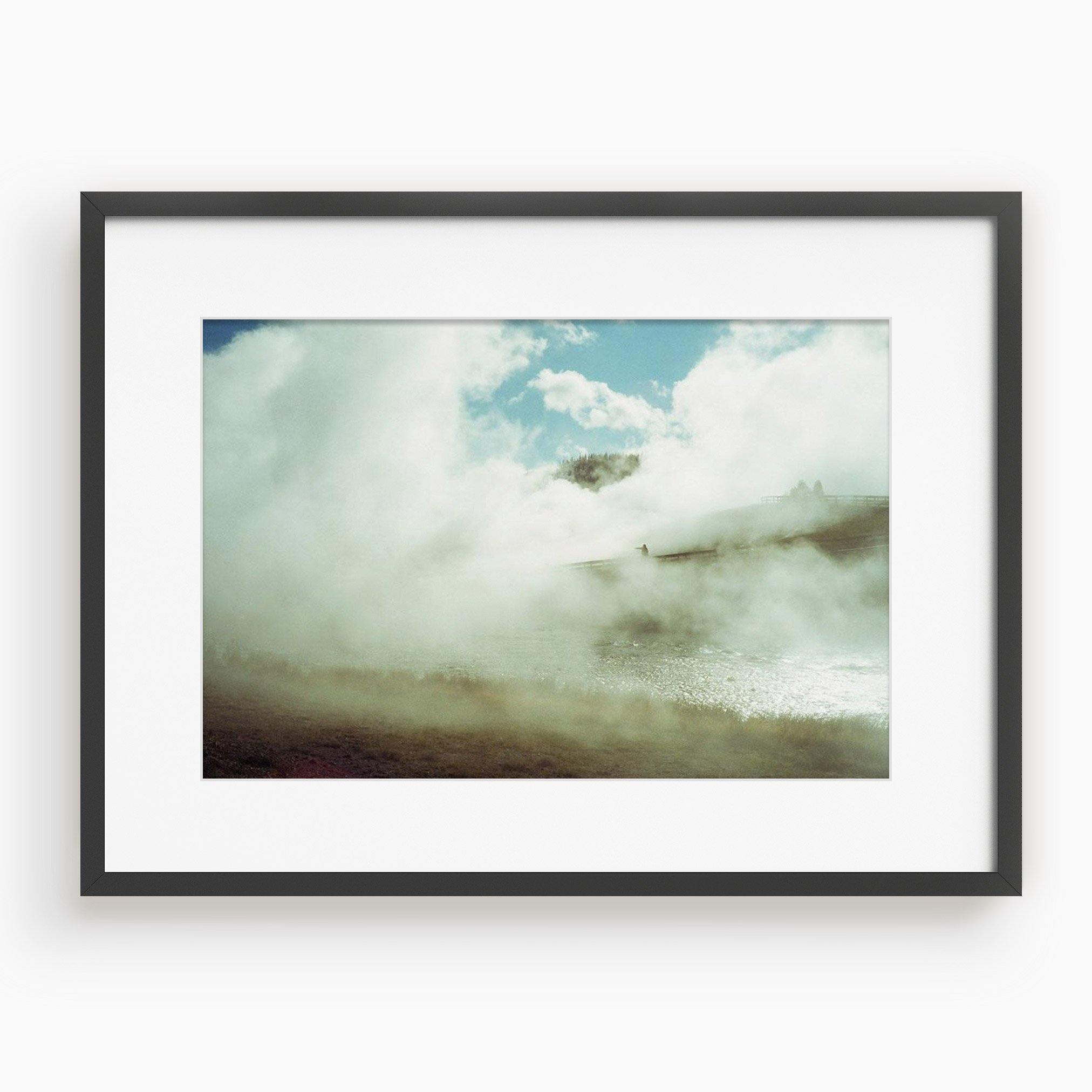 Mist Two, Photograph  by  Mist Two Tappan