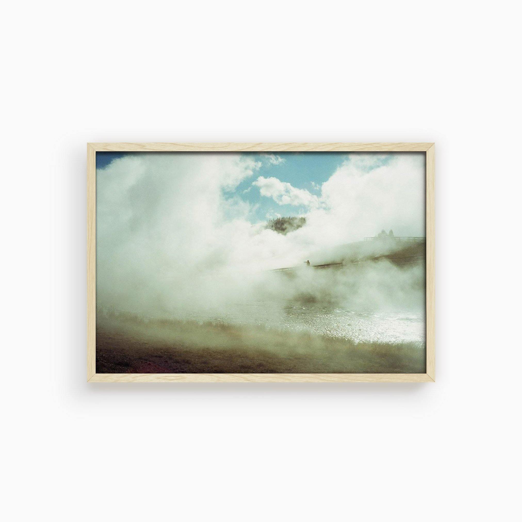 Mist Two, Photograph  by  Mist Two Tappan