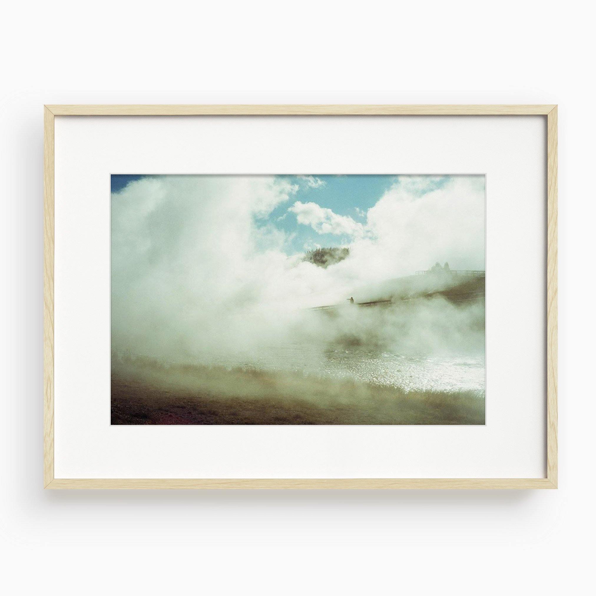 Mist Two, Photograph  by  Mist Two Tappan