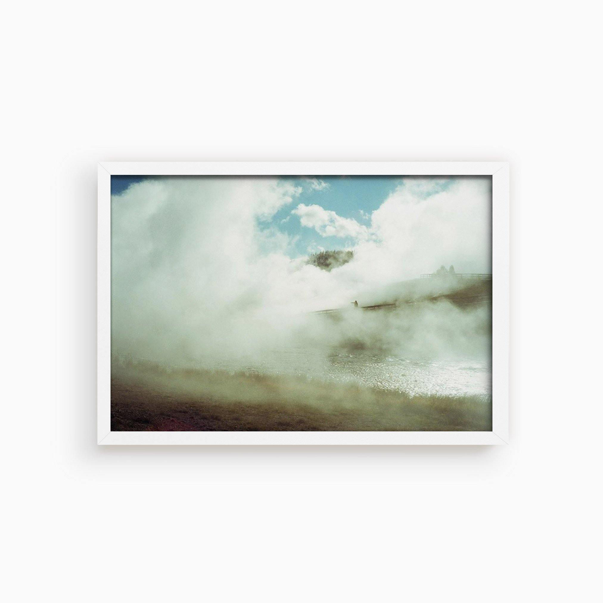 Mist Two, Photograph  by  Mist Two Tappan