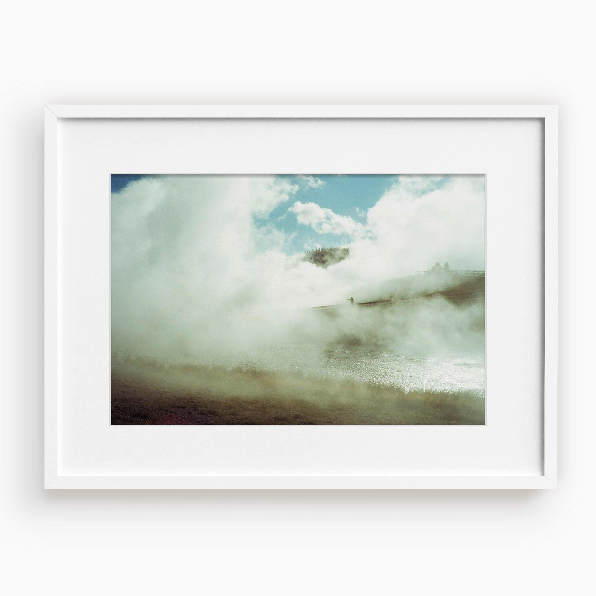Mist Two, Photograph  by  Mist Two Tappan