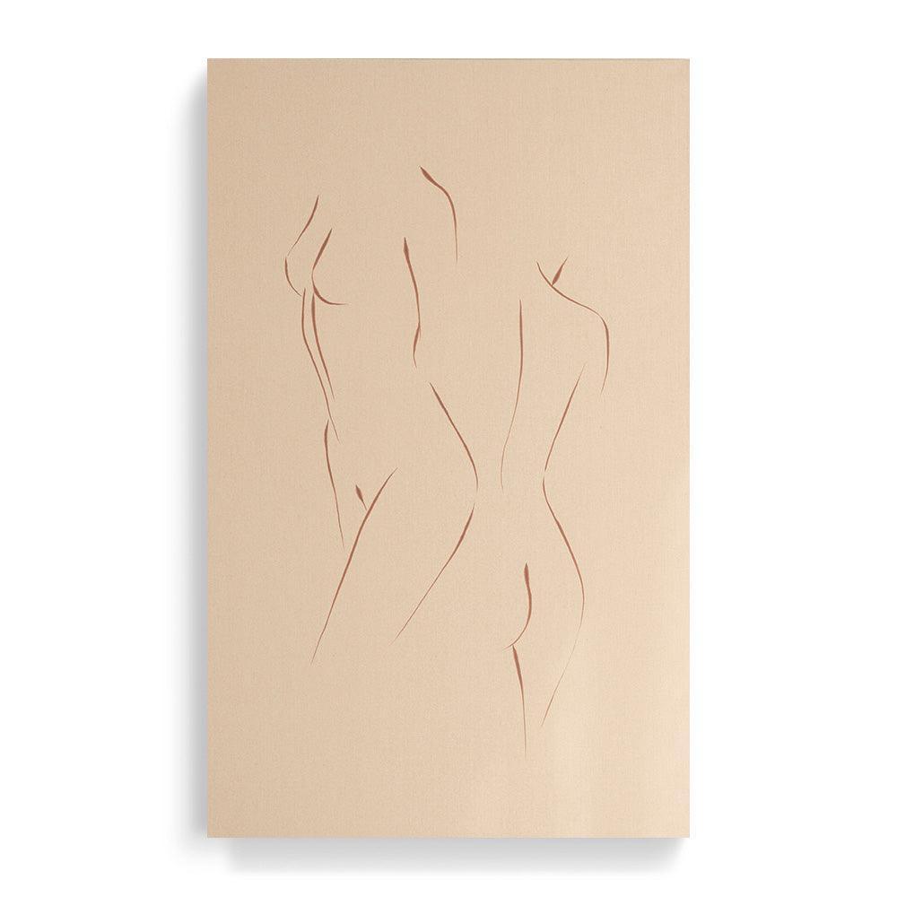 Painting by Carla Cascales Alimbau