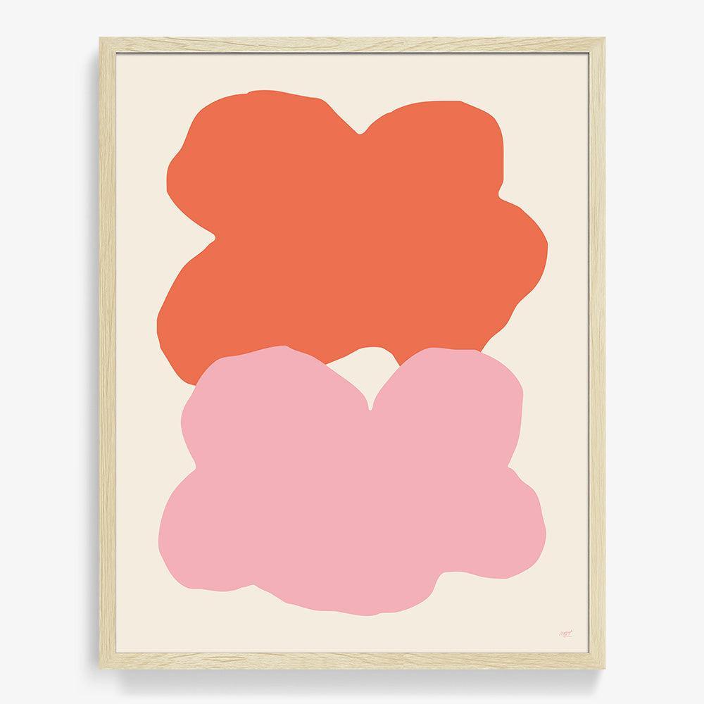 Brocade II, Print  by  Brocade II Tappan