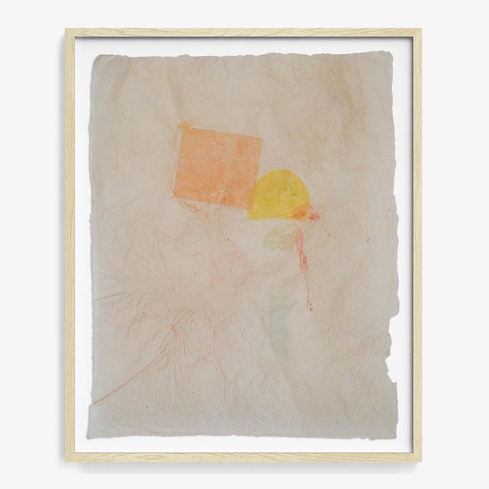 Work on Paper by Catherine Lucky Chang