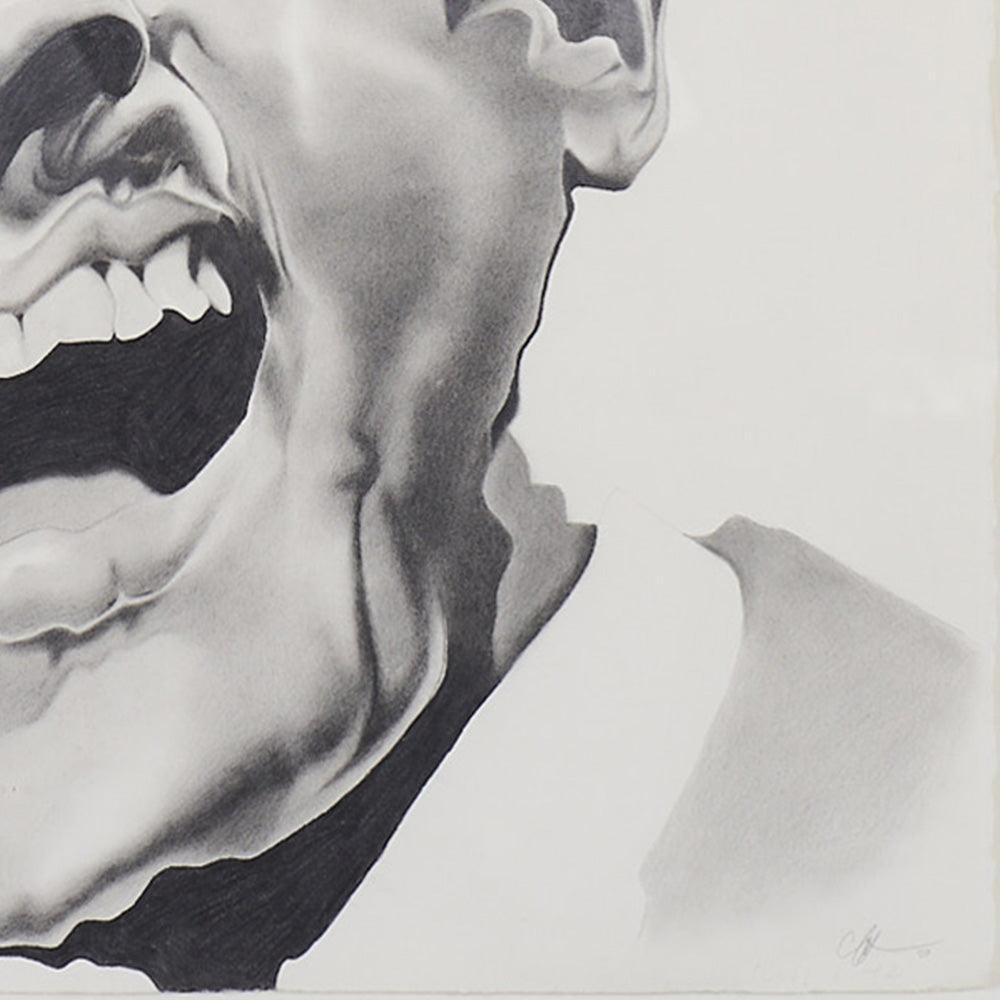 Drawing by Claire Salvo