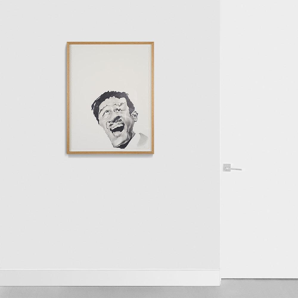 Cab Calloway , Drawing by Cab Calloway Tappan
