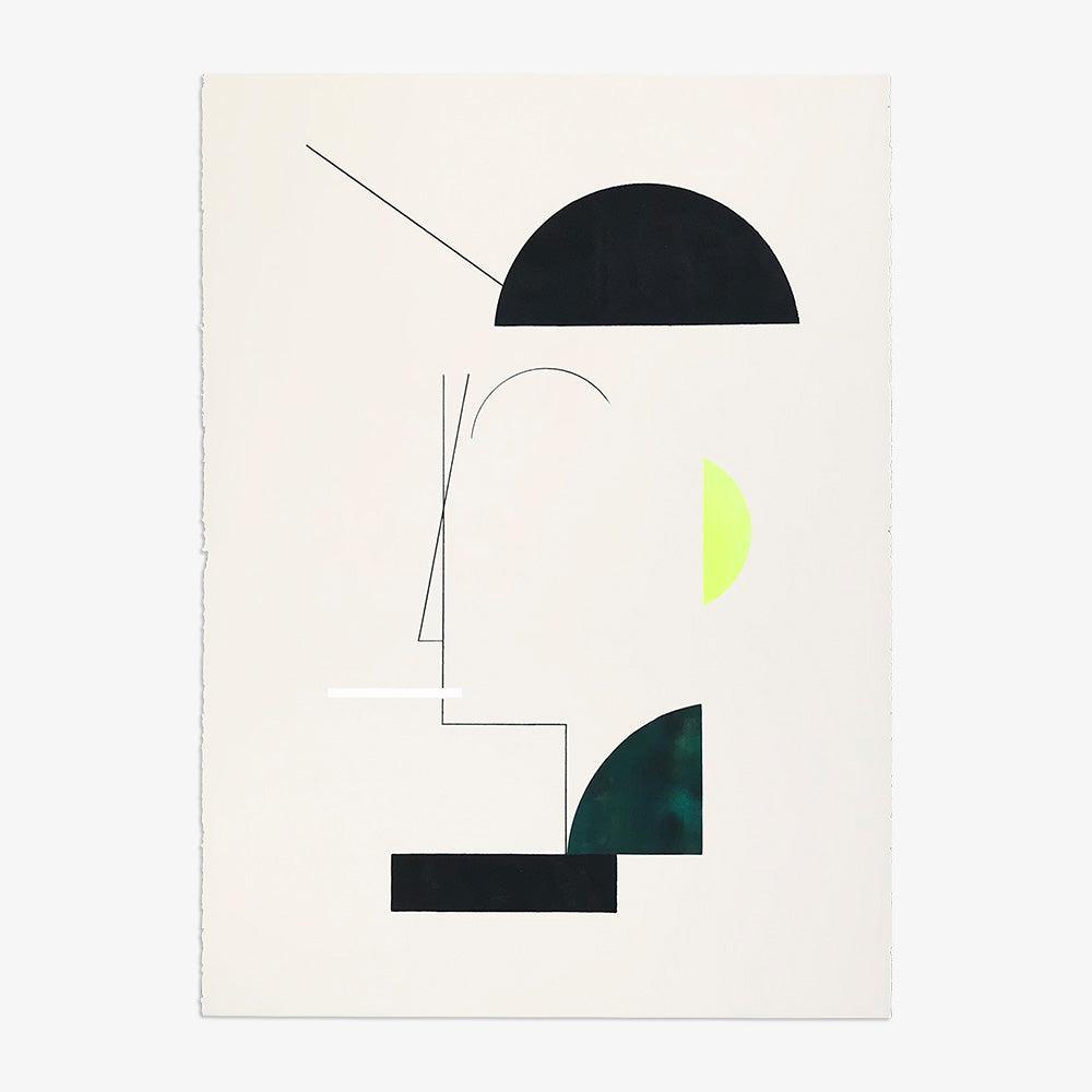 Work on Paper by Alarah Gee