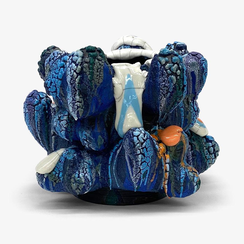Sculpture by Vince Palacios